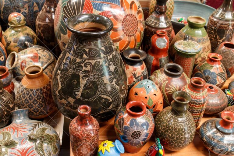 Ceramología en San Marino historia y